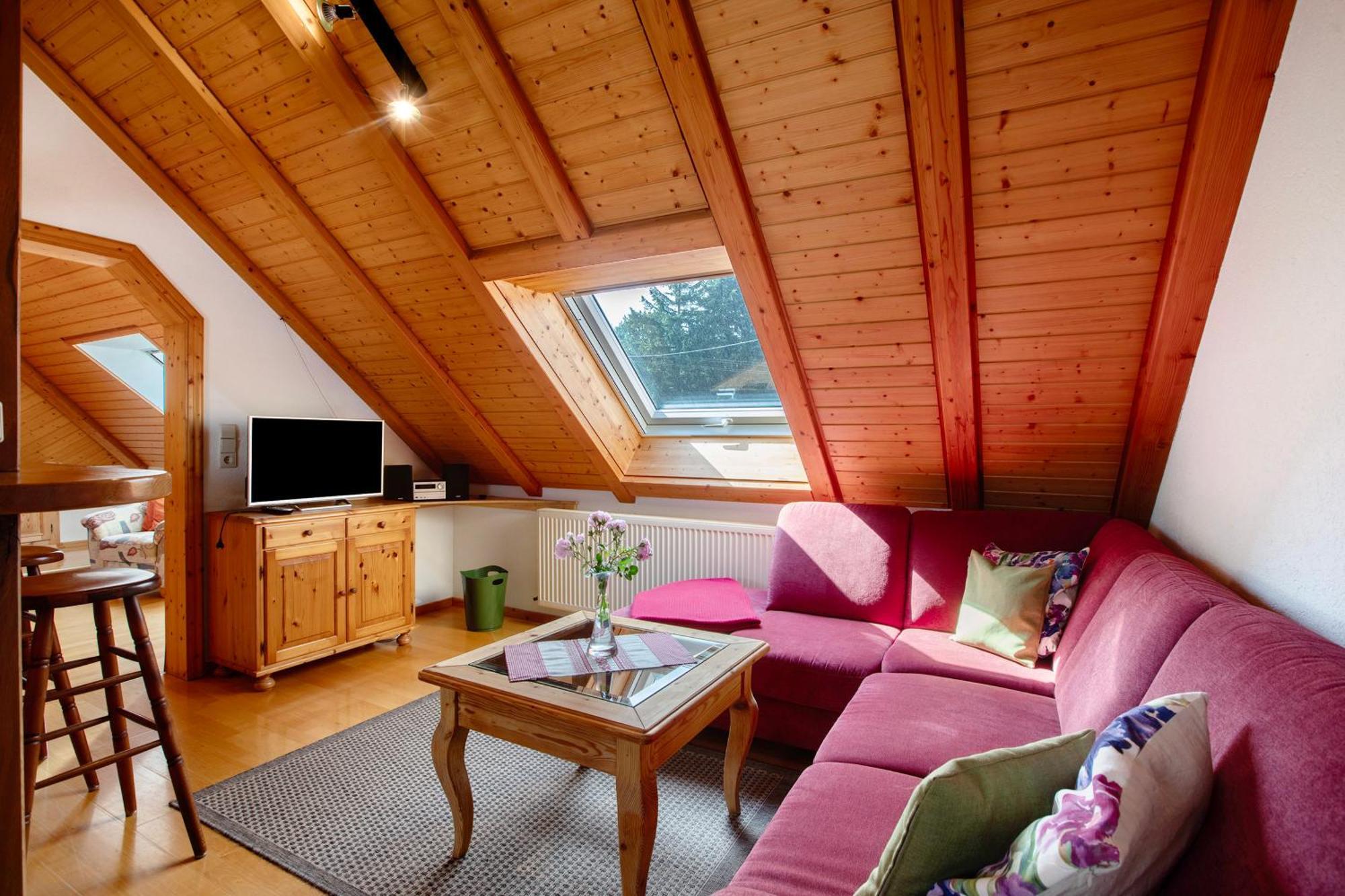 Appartement Haus Schlageter à Dachsberg im Schwarzwald Extérieur photo