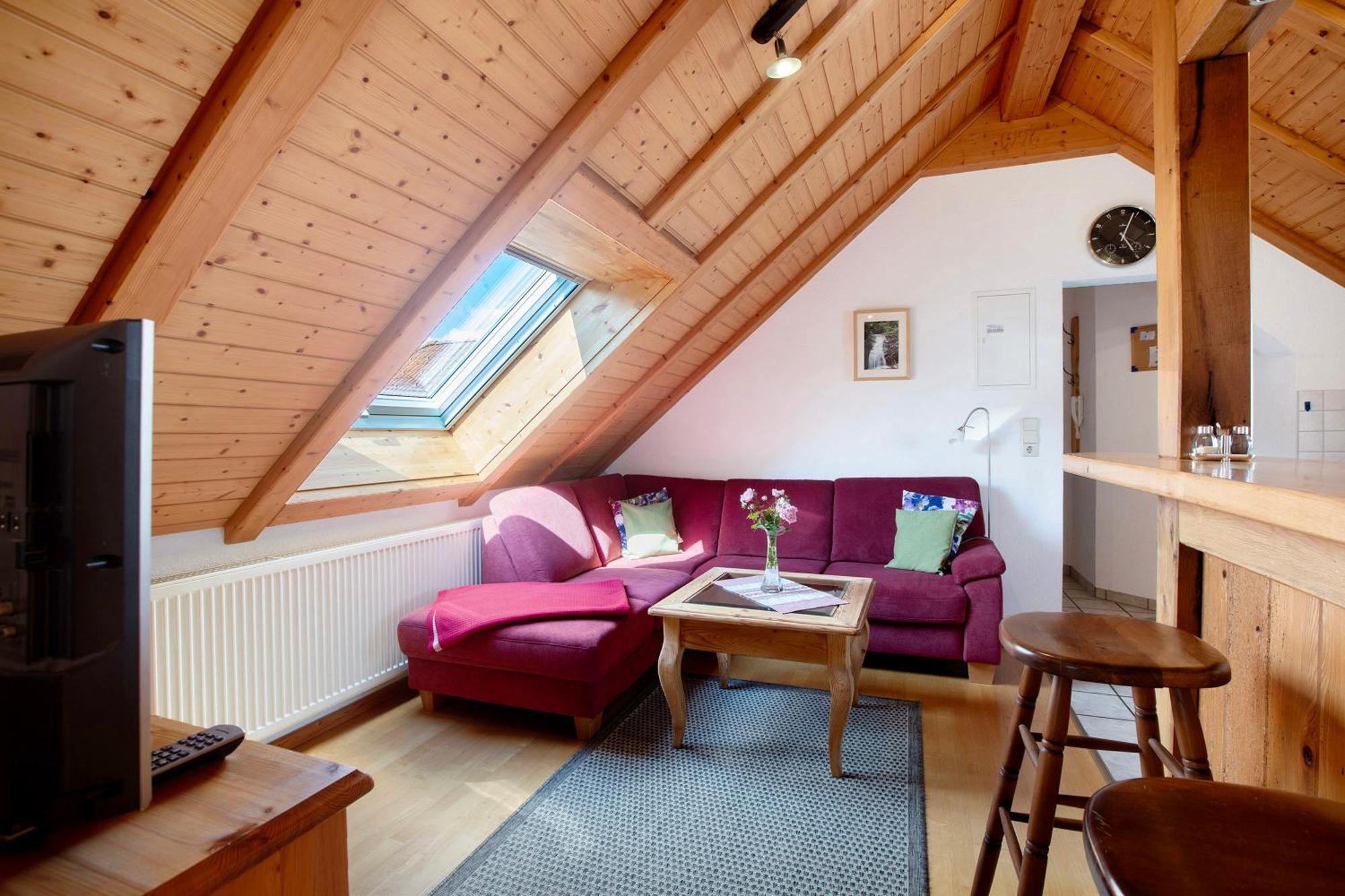 Appartement Haus Schlageter à Dachsberg im Schwarzwald Extérieur photo