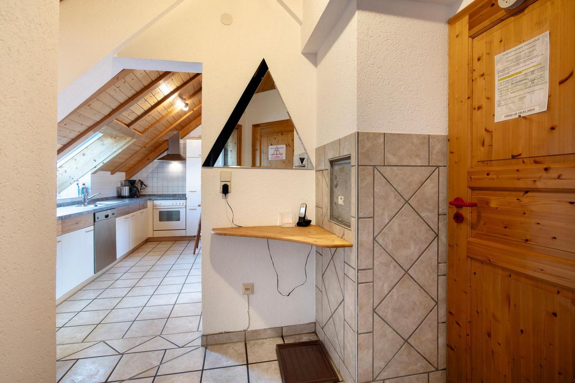 Appartement Haus Schlageter à Dachsberg im Schwarzwald Extérieur photo