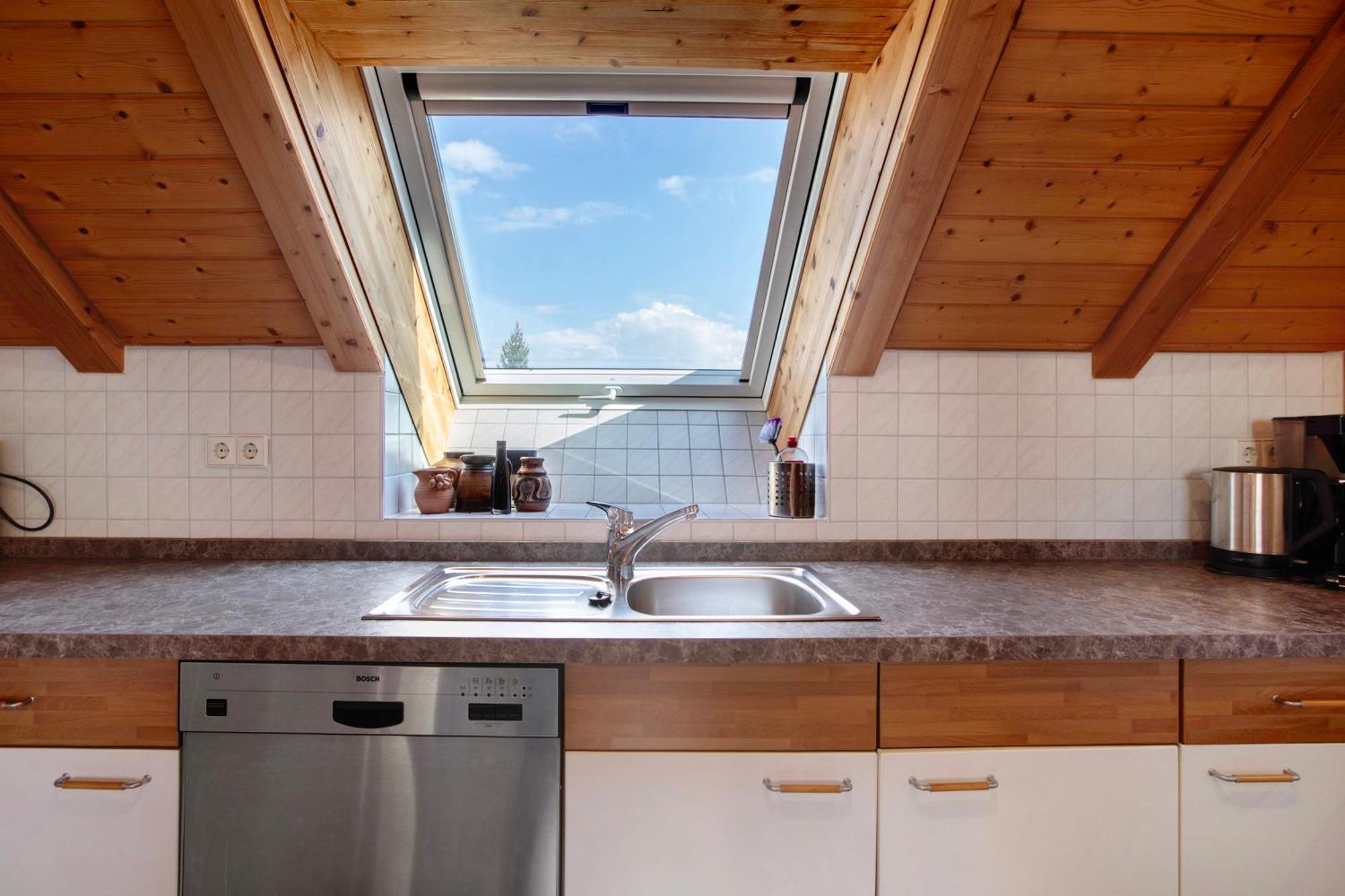 Appartement Haus Schlageter à Dachsberg im Schwarzwald Extérieur photo