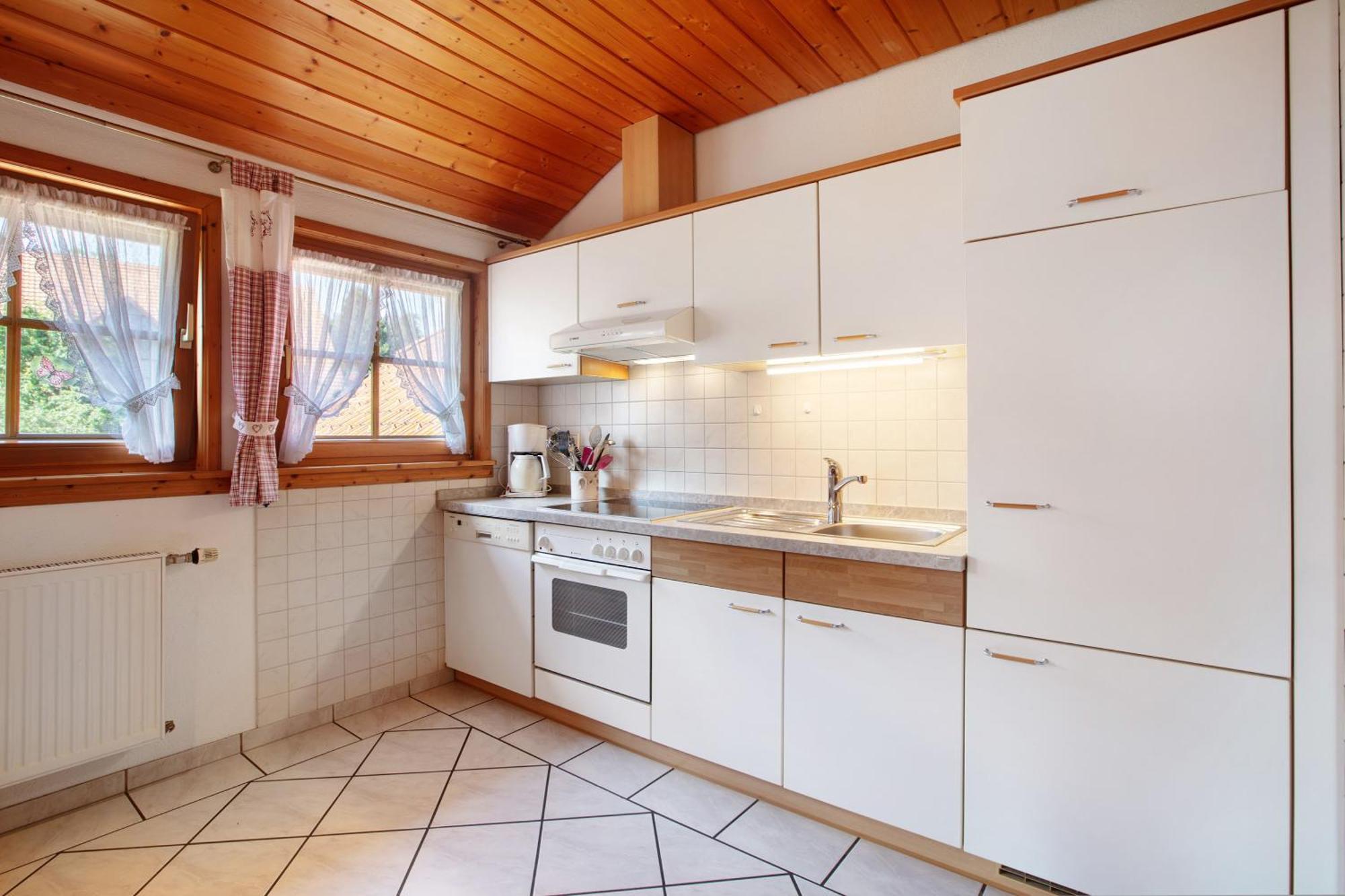 Appartement Haus Schlageter à Dachsberg im Schwarzwald Extérieur photo