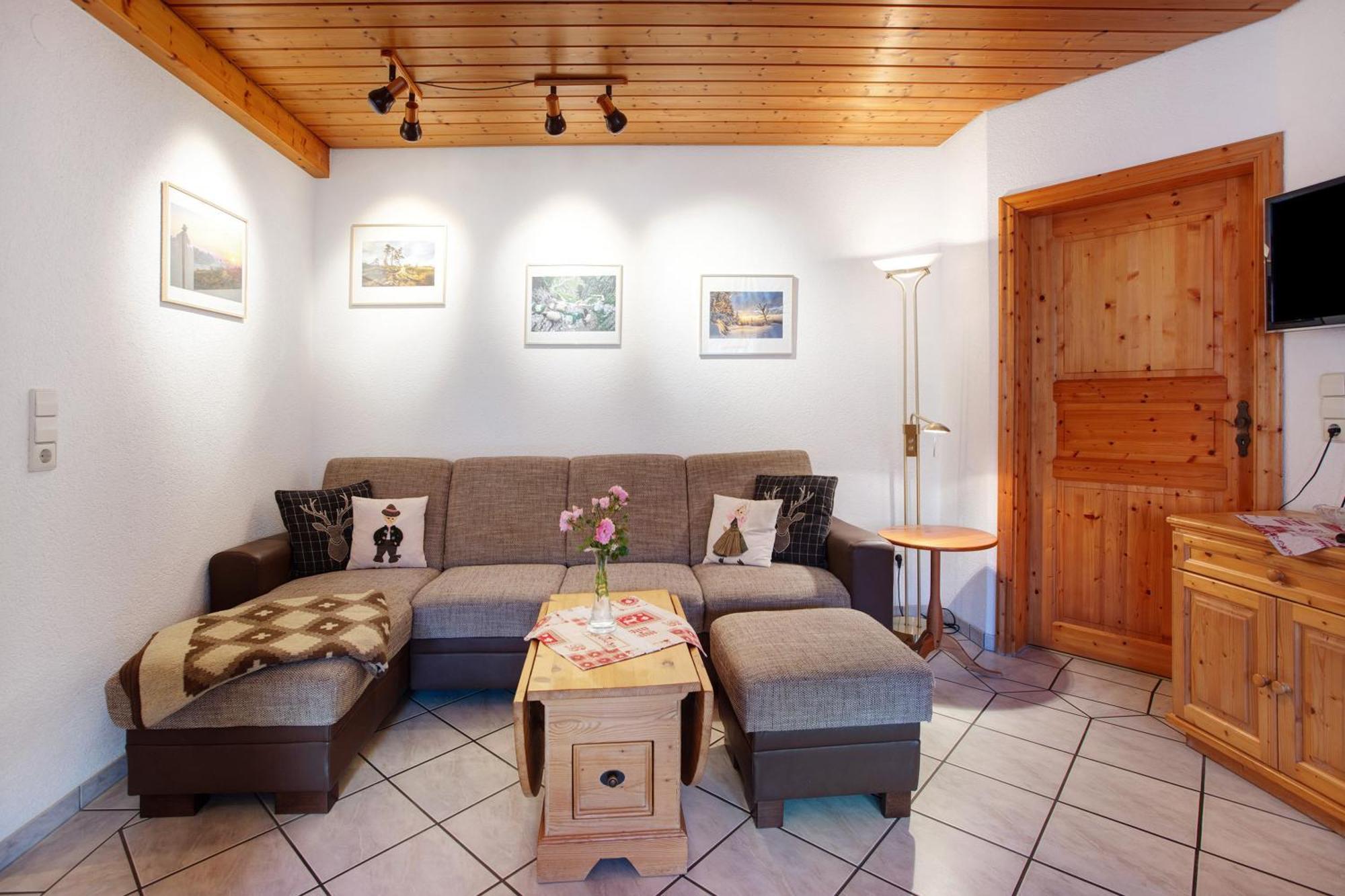 Appartement Haus Schlageter à Dachsberg im Schwarzwald Extérieur photo
