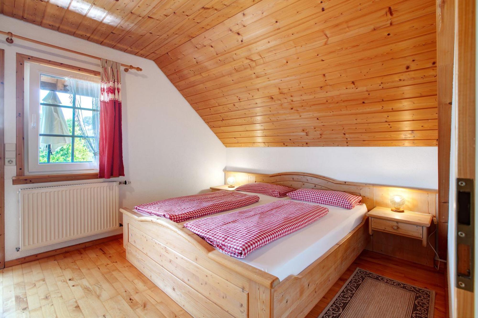 Appartement Haus Schlageter à Dachsberg im Schwarzwald Extérieur photo