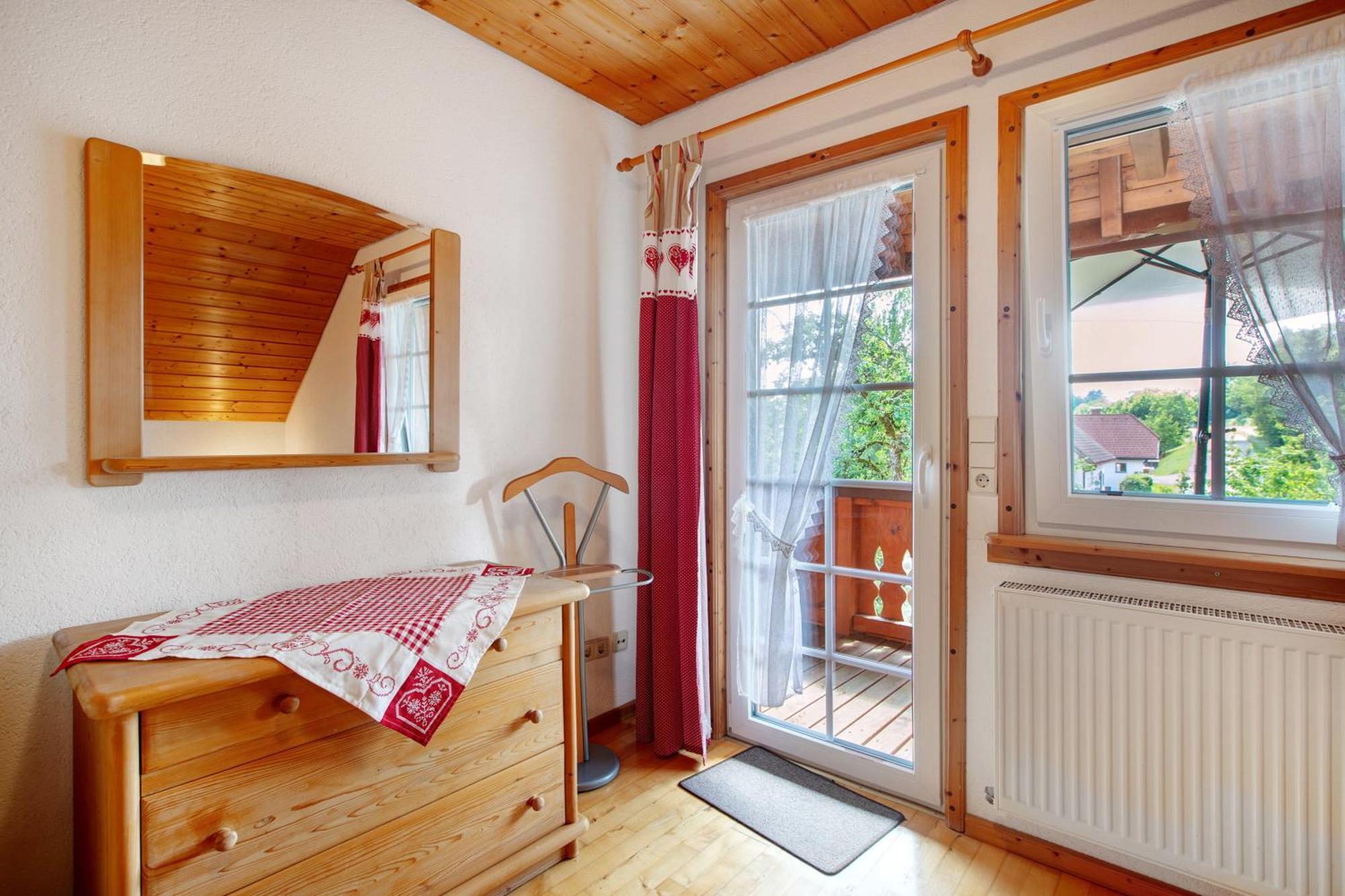 Appartement Haus Schlageter à Dachsberg im Schwarzwald Extérieur photo
