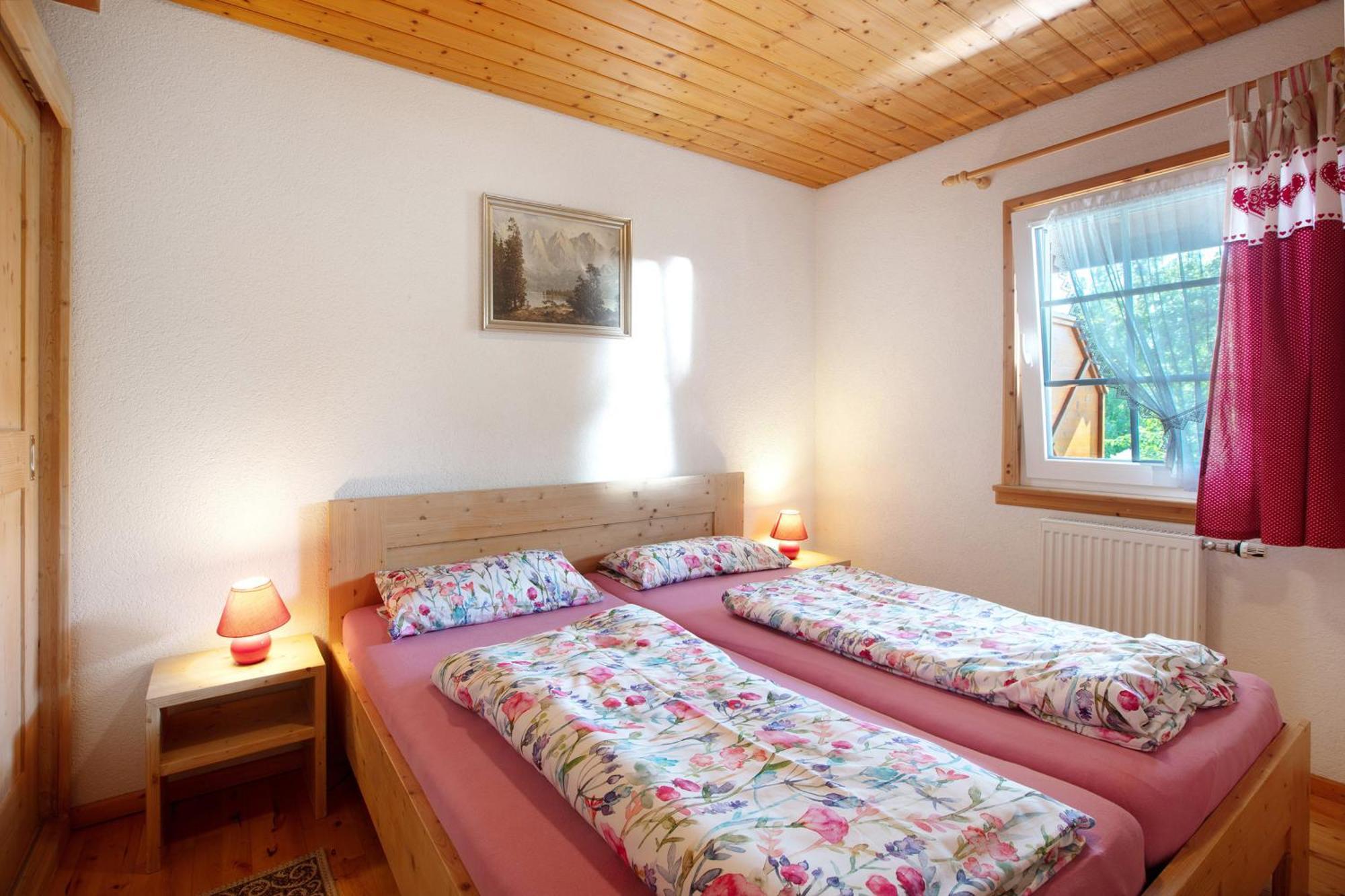 Appartement Haus Schlageter à Dachsberg im Schwarzwald Extérieur photo