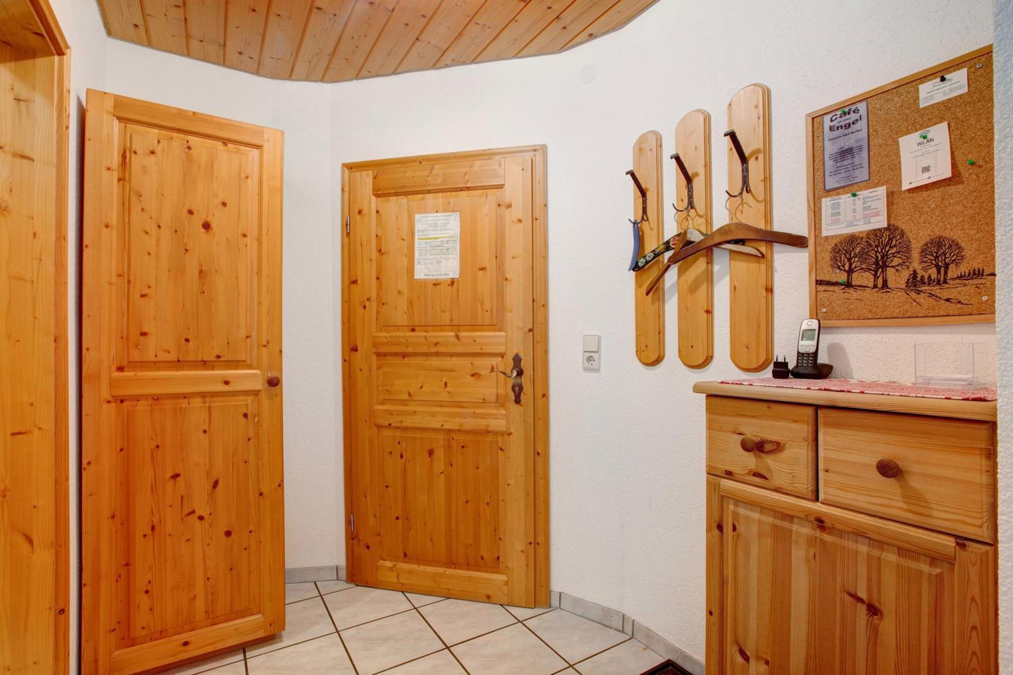 Appartement Haus Schlageter à Dachsberg im Schwarzwald Extérieur photo