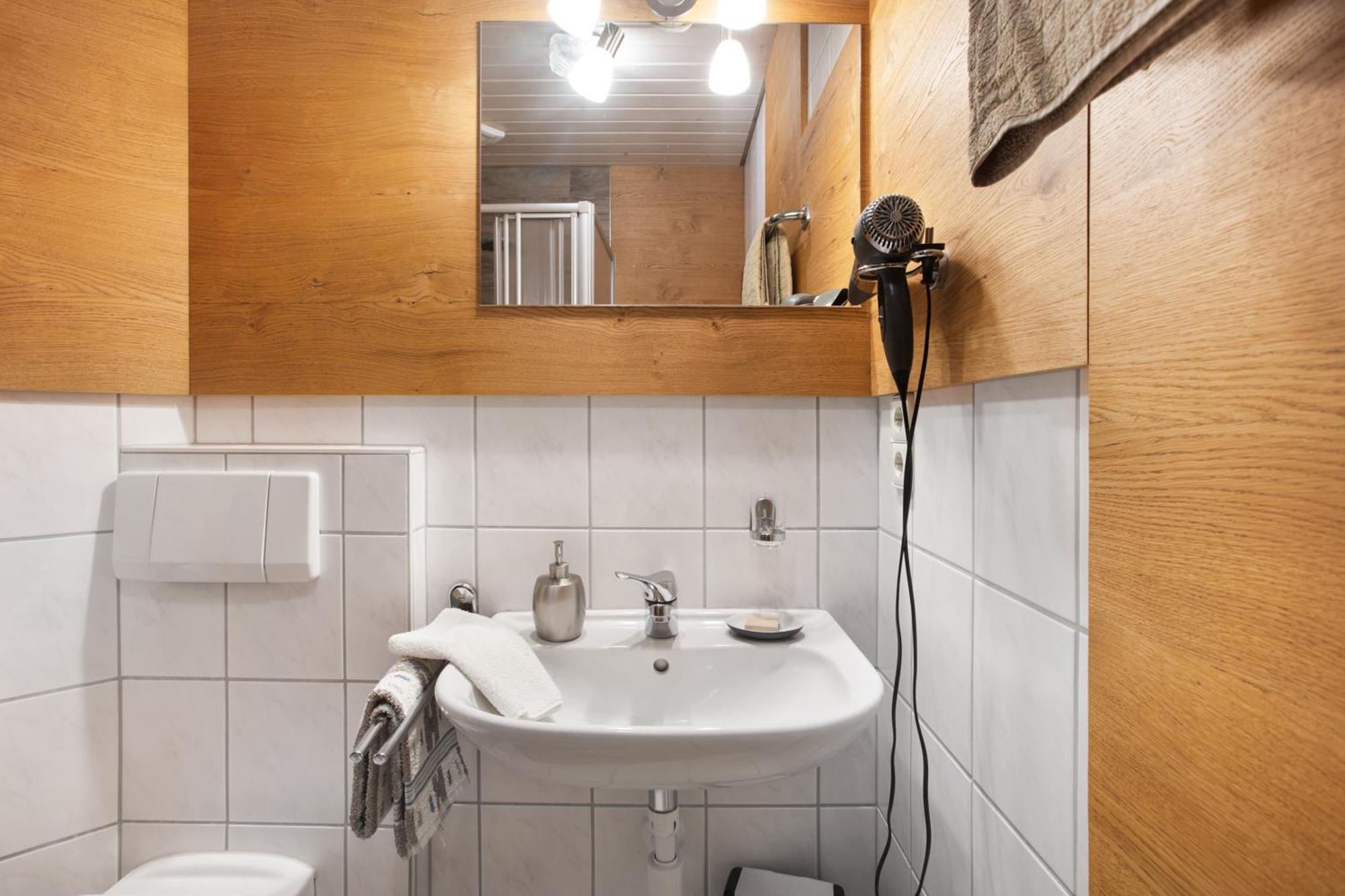 Appartement Haus Schlageter à Dachsberg im Schwarzwald Extérieur photo