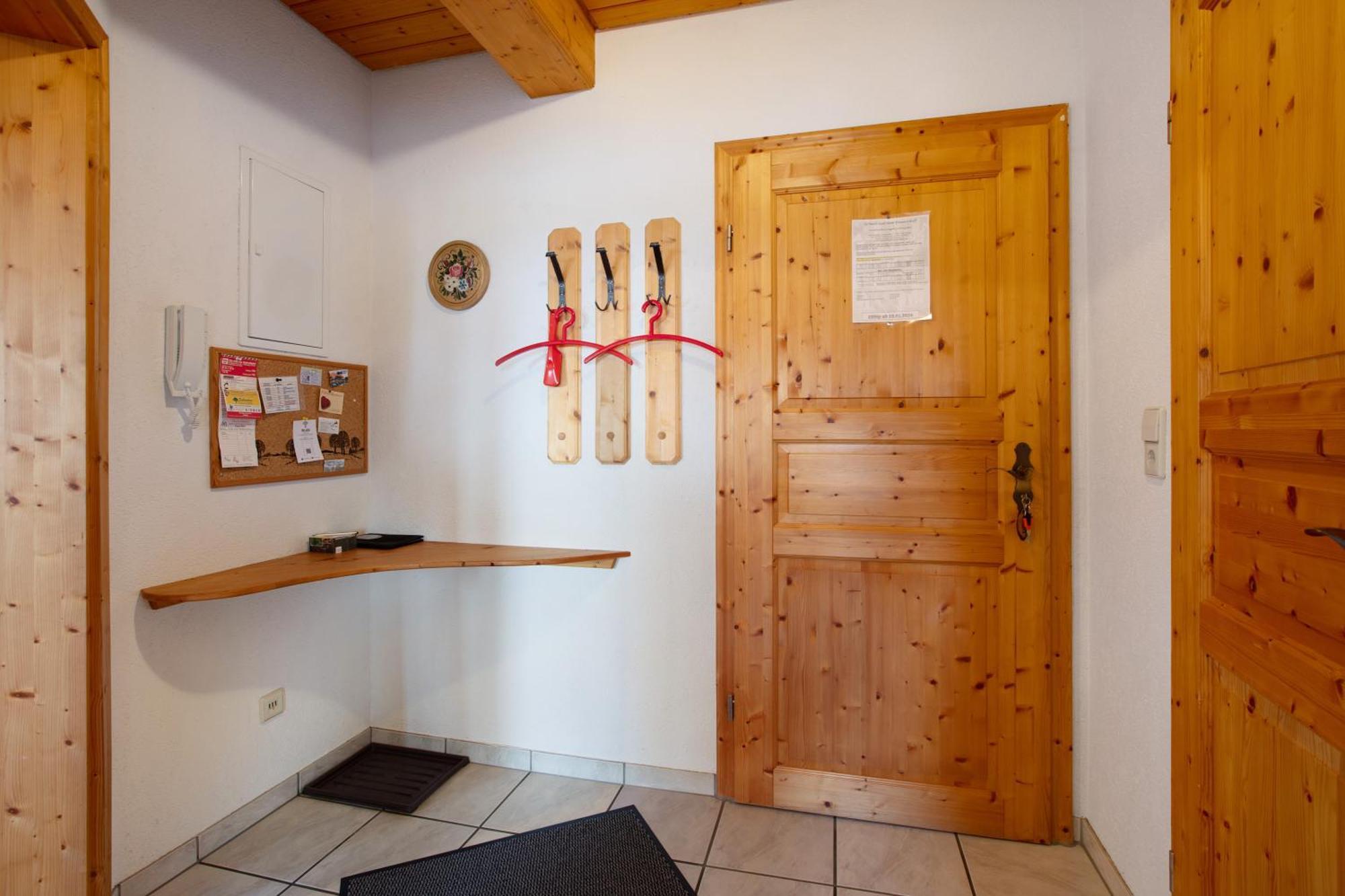 Appartement Haus Schlageter à Dachsberg im Schwarzwald Extérieur photo