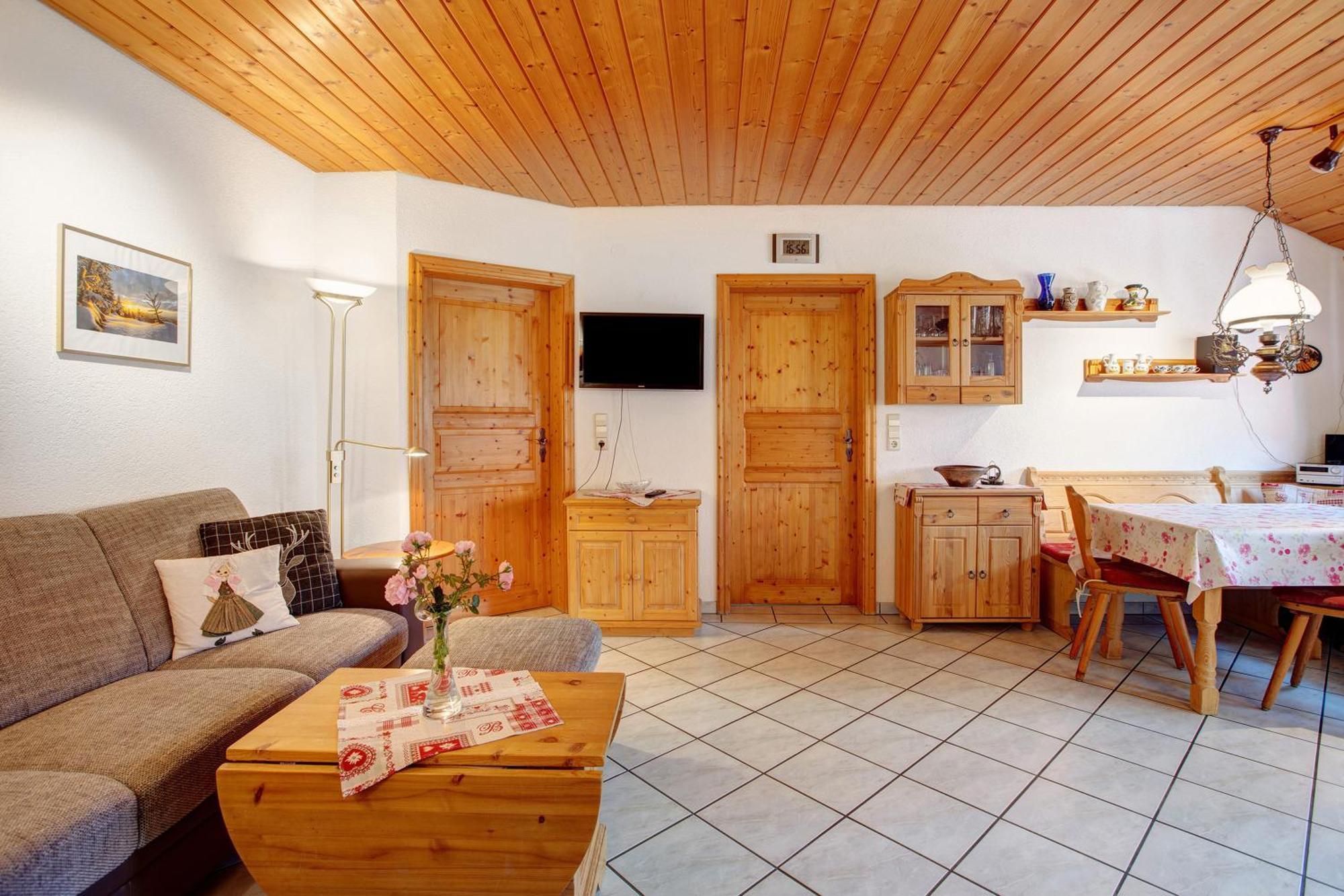 Appartement Haus Schlageter à Dachsberg im Schwarzwald Extérieur photo