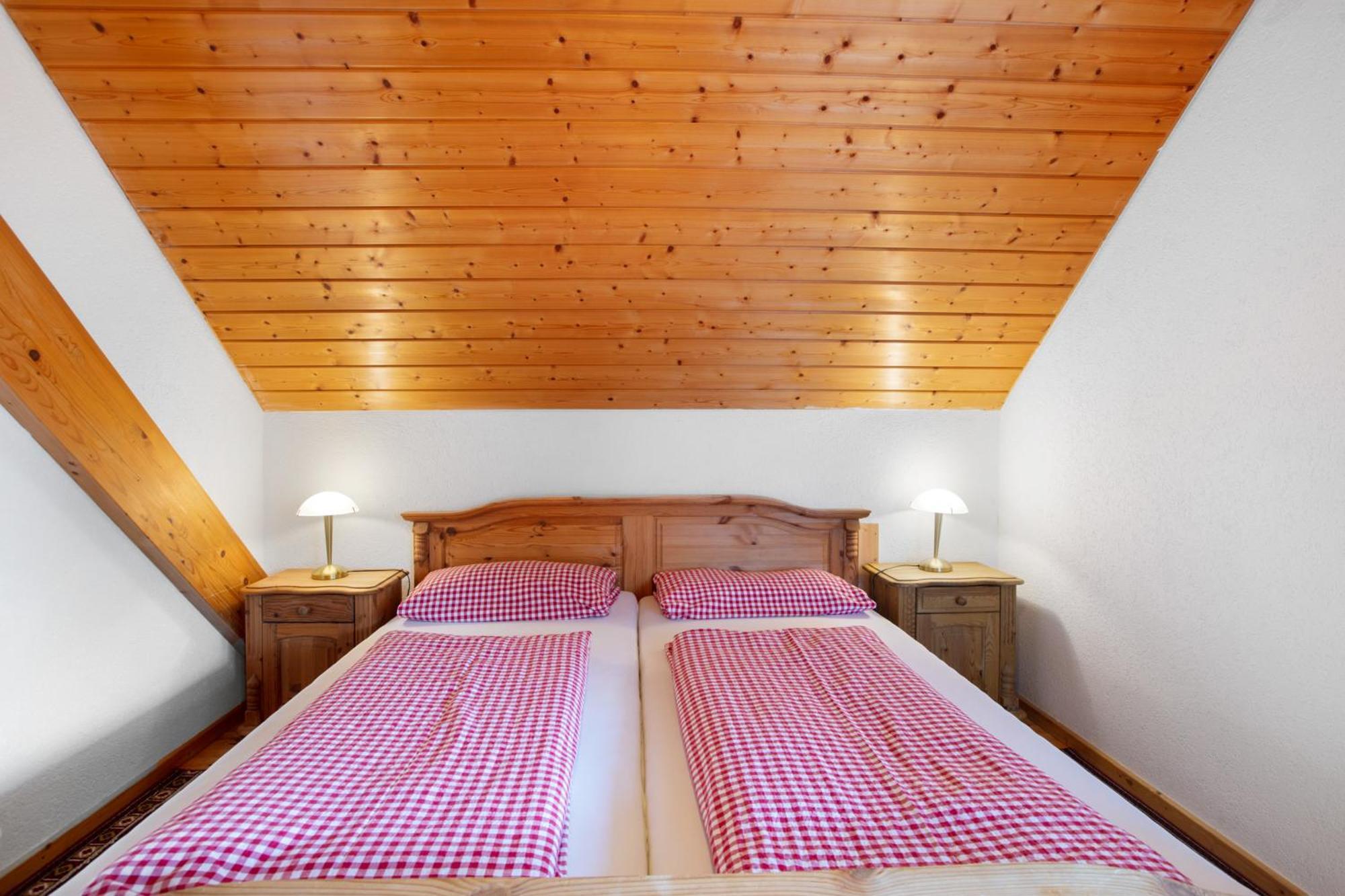 Appartement Haus Schlageter à Dachsberg im Schwarzwald Extérieur photo