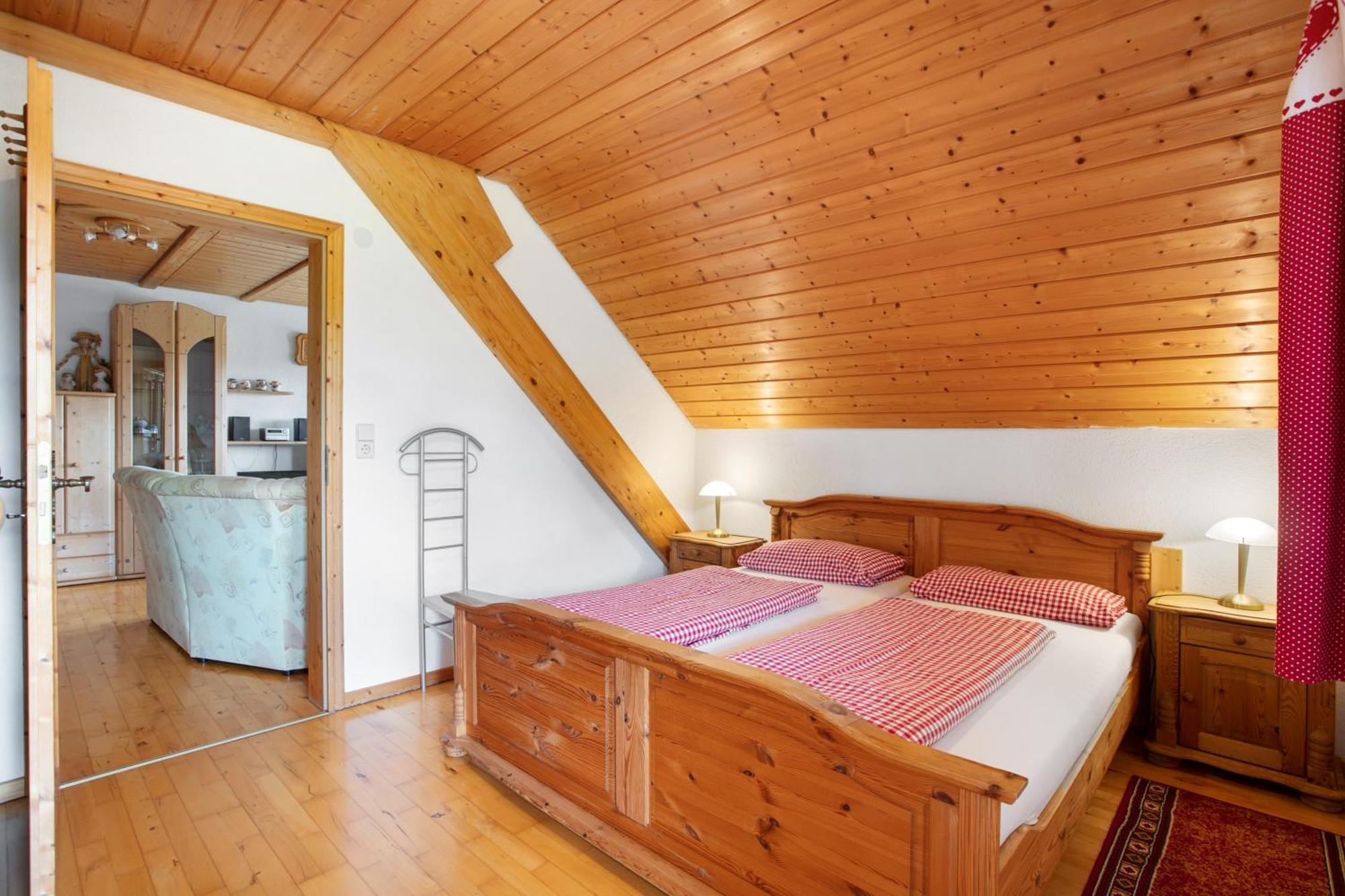 Appartement Haus Schlageter à Dachsberg im Schwarzwald Extérieur photo