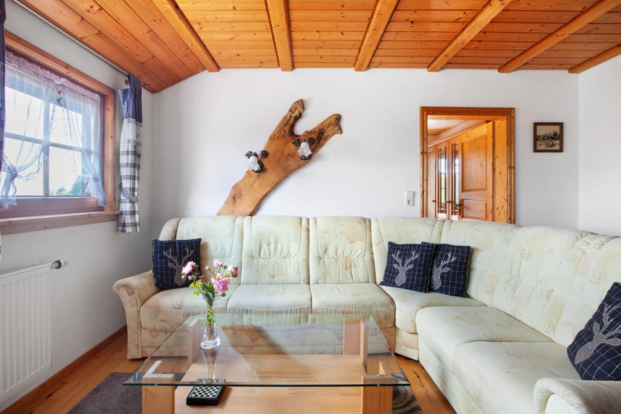 Appartement Haus Schlageter à Dachsberg im Schwarzwald Extérieur photo