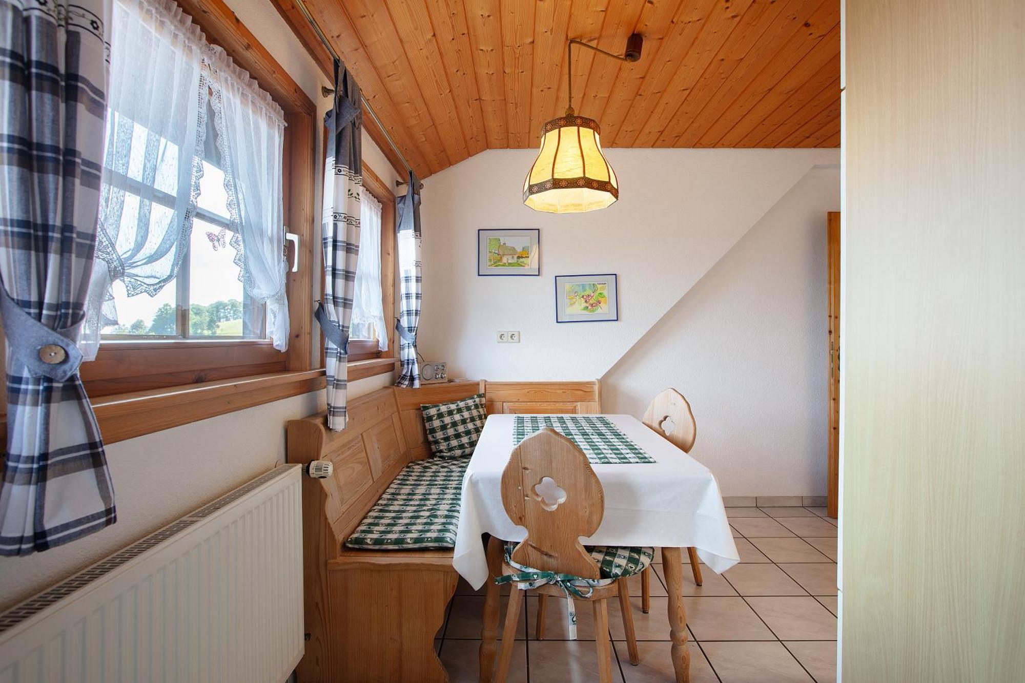 Appartement Haus Schlageter à Dachsberg im Schwarzwald Extérieur photo