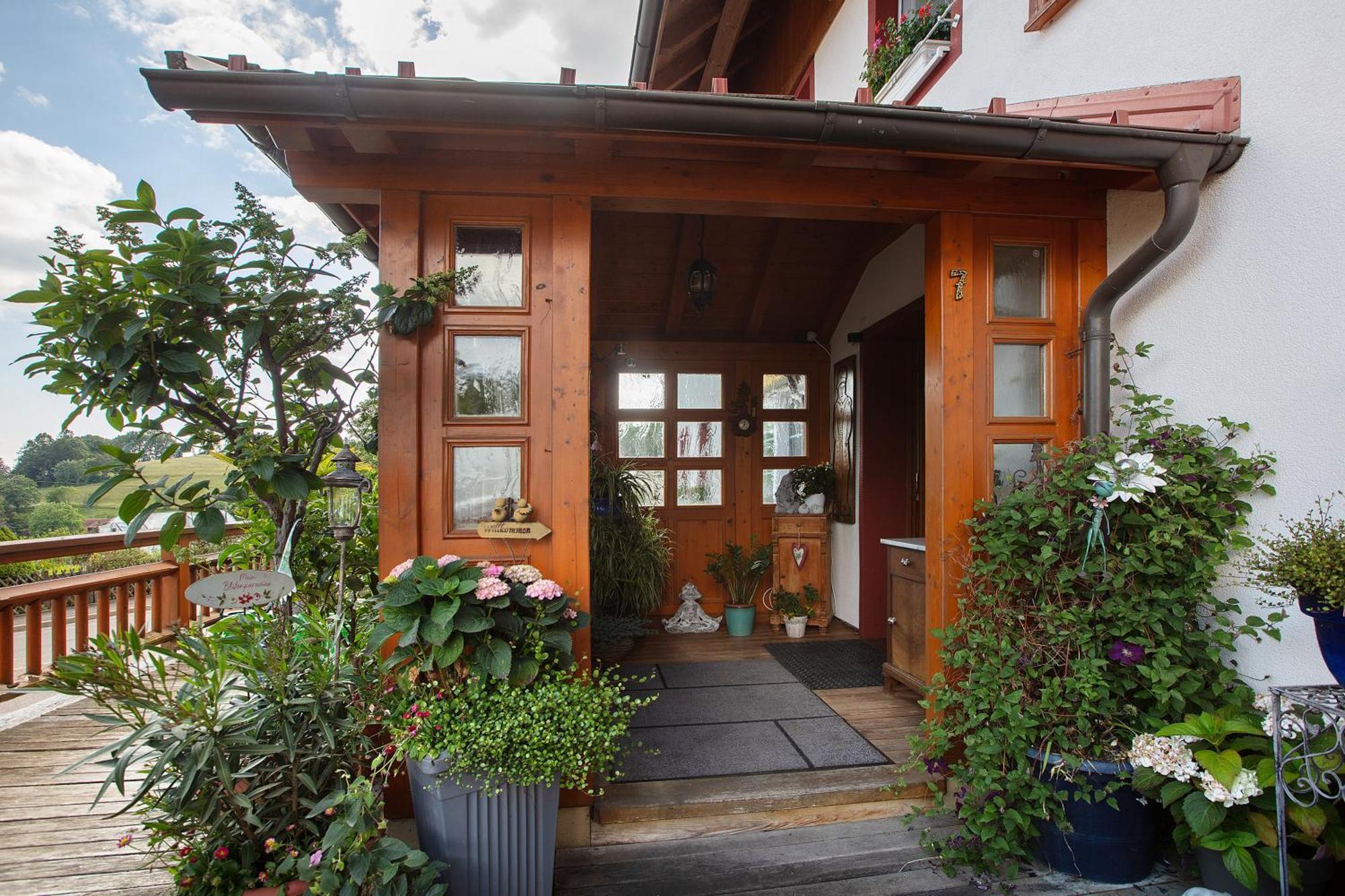 Appartement Haus Schlageter à Dachsberg im Schwarzwald Extérieur photo
