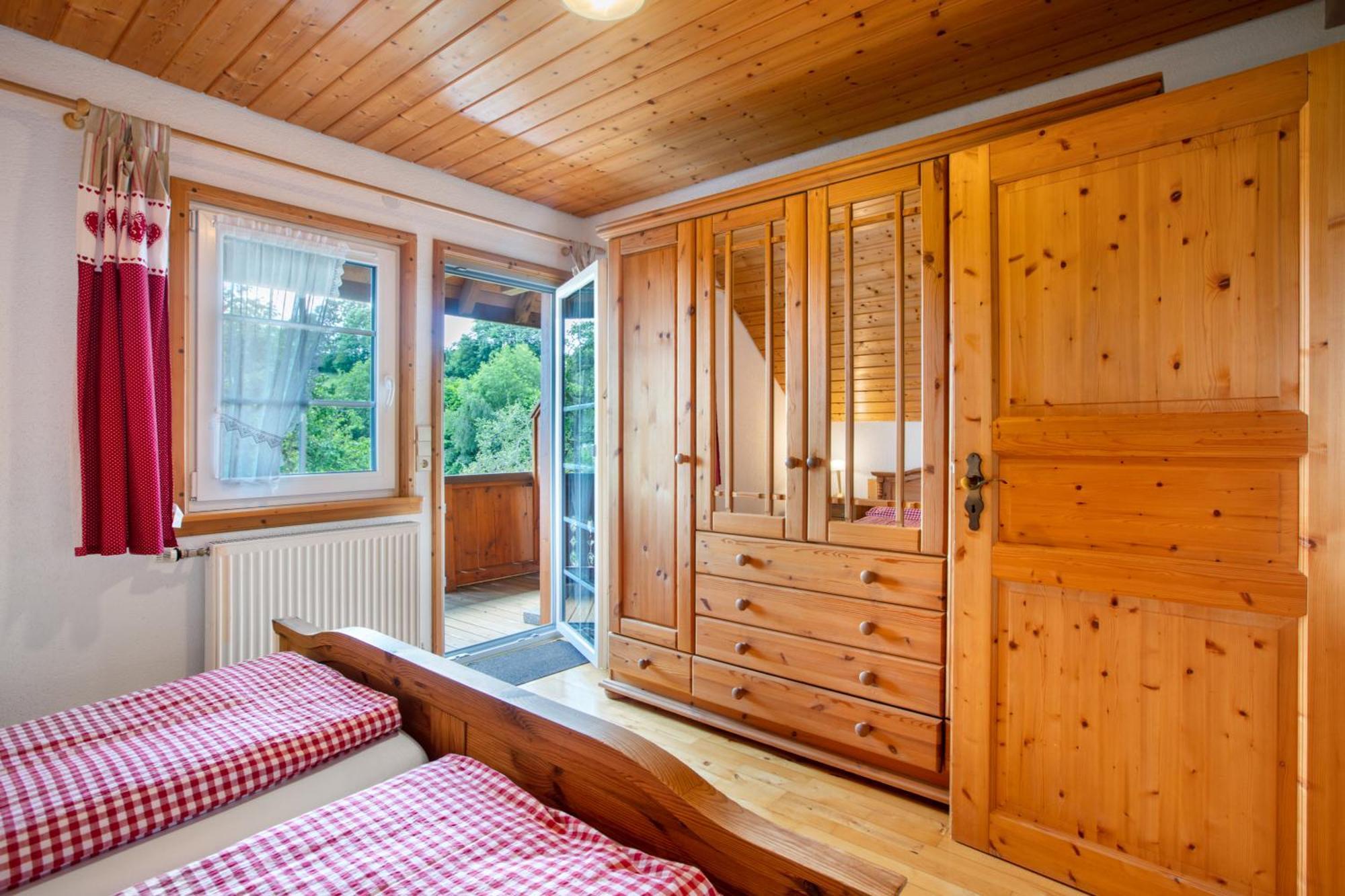Appartement Haus Schlageter à Dachsberg im Schwarzwald Extérieur photo